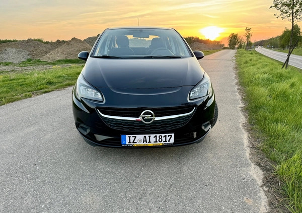 Opel Corsa cena 34900 przebieg: 41000, rok produkcji 2018 z Ujście małe 466